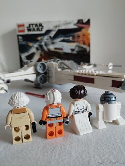 LEGO Star Wars 75301 Luke Skywalker's X-wing Fighter (krabi - 8