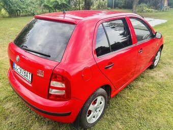 Škoda Fábia 1.2 htp - 8