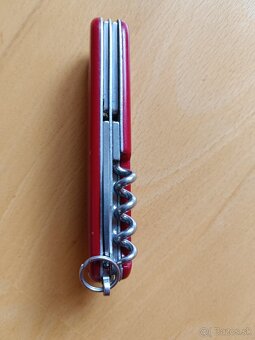 Nožik -VICTORINOX-OFFICIER SUISSE - 8