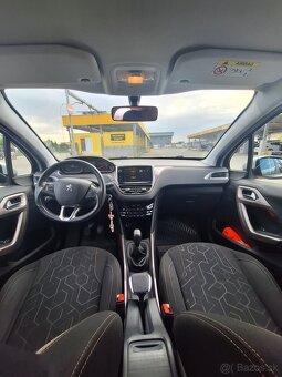 Predám naše rodinné Peugeot 2008 - 8