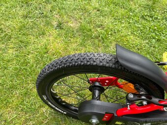 Detský bicykel BTWIN - 8