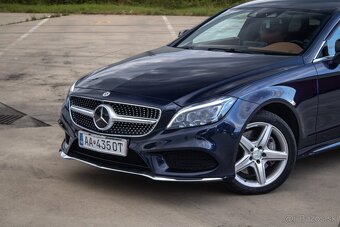 Mercedes-Benz CLS Shooting Brake SB 350D 4matic - 8