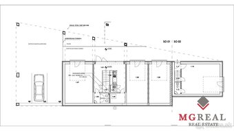 Prenájom kancelárií so skladom 248,45m2, Petržalka - 8