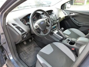 Ford Focus 1.6 EcoBoost SCTi Sport, 1 majiteľ  TOP stav - 8