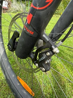 Ebike Husqvarna MC6 630wh Mountain Cross 6 celopéro - 8