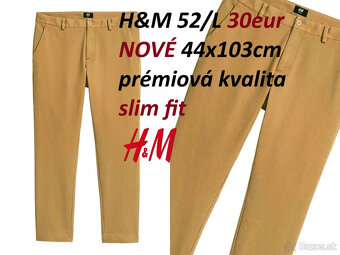 (Tepláky, Nohavice HM), (Kraťasy Gate, Reserved, HM) - 8