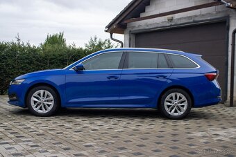 Škoda Octavia Combi 2.0 TDI SCR Style 4x4 DSG AJ NA SPLÁTKY - 8