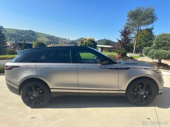 LAND ROVER Range Rover Velar P400 2021 full - 8