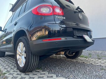 PREDÁM VOLKSWAGEN TIGUAN 2.0TDi 103kW CR 4x4 dovoz DE - 8