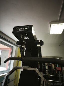 Posilňovacia veža - vzduchová - 8