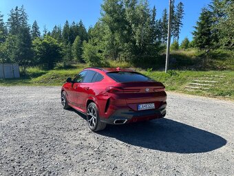 BMW X6 XDrive 40d Vzduch/Záruka/Offroad pak. - 8