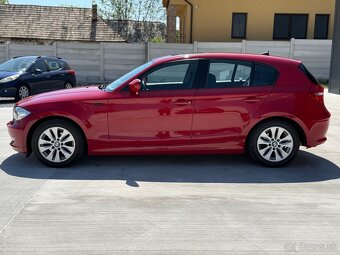 BMW Rad 1 116i (objem 1995cm3, 169000km) - 8