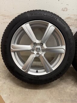 Zimná sada 5x108 R19 , 235/55/19 Volvo XC90 / XC60 - 8