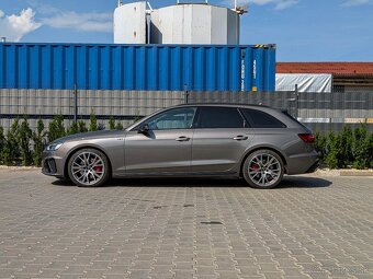 Audi A4 Avant 45 3.0 TDI quattro, 170kW, A8,S-line, DPH - 8