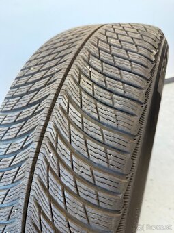 Originál zimní kolesa Porsche Cayenne Coupe R20 - 8