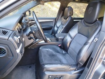 PORSCHE CAYENNE 957. 4,8. V8 4X4 - 8