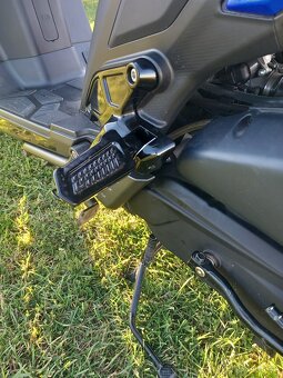 Skúter Keeway X Fact 125cm - 8