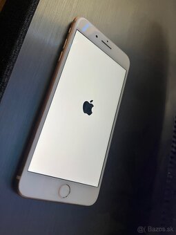 Predám iPhone 8 rose gold 64gb - 8