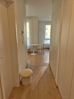 Nový 1-izbový byt na prenájom, novostavba Cukrovar v Trnave - 8