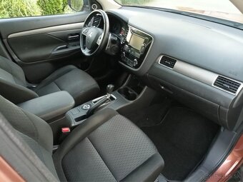 MITSUBISHI OUTLANDER 4x4 - na predaj / na splatky - 8