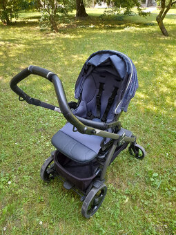 Peg Perego 3-kombinácia s iso-fixom - 8