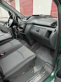 Mercedes-Benz Vito LONG 110 W639 Lift - 8