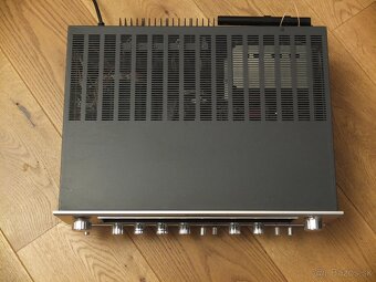 SONY STR-7055 FM/AM stereo přijímač (1972-76) - 8