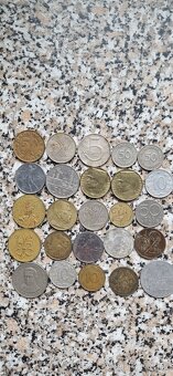 Stare mince a bankovky - 8