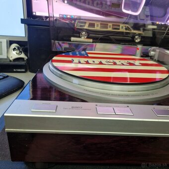 DENON DP-47F...Microprocesor Controled Direct Drive.. - 8