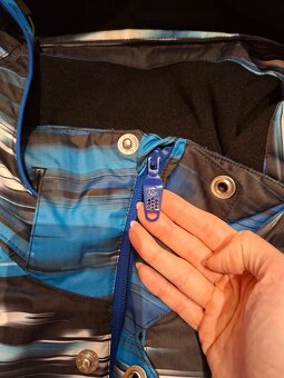 Rossignol lyžiarska bunda a nohavice L - 8