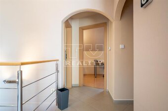 ZARIADENÝ 4+KK IZBOVÝ BYT, ŽILINA, VÝŤAH, BALKÓN, 106m2 - 8