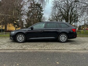 Škoda Superb Sportline 2.0 TDI DSG 7/ 2021 - 8