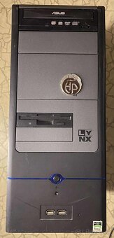 Predám pc retro z Windows xp - 8