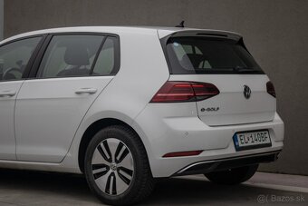 Volkswagen e-Golf 2020 - 8
