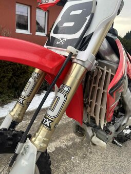 Predam cross Honda CRF 250 - 8