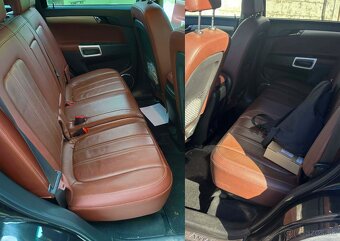 SUV 4x4 Opel Antara Cosmo 2.0 CDTI - 8