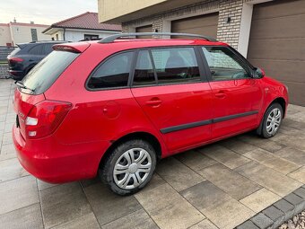 Škoda Fabia 1.6 TDI 2013 - 8
