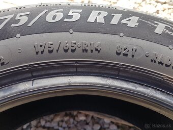 175/65 r14 letné pneumatiky 4ks Matador DOT2021 - 8