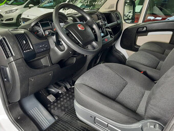 Fiat Ducato 2,3 MultiJet L3H2 - 7 miestne - 8