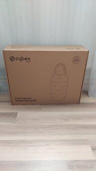 Detský kočík Cybex Talos S + fusak - 8