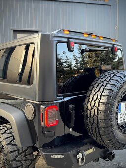JEEP WRANGLER JK 3.6 V6 HARDTOP - 8