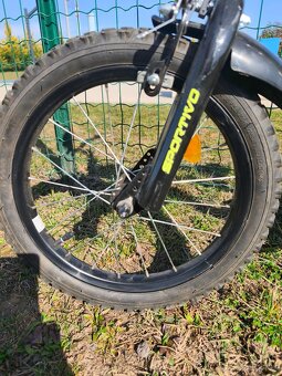 Detský bicykel - 8