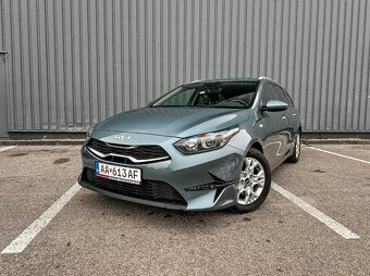 Kia Ceed SW 1.5 T-GDi Silver A/T - 8