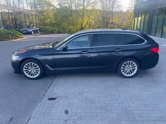 BMW G31 520D (zadokolka) - 8