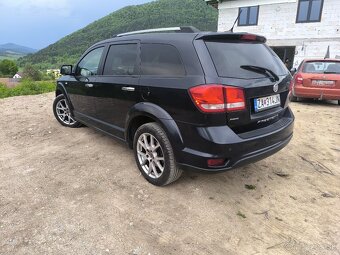 Fiat Freemont 4x4 - 8