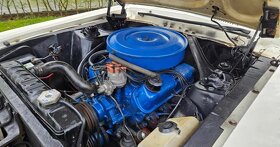1968 FORD MUSTANG coupe V8 manual - 8