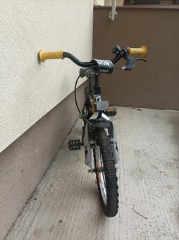 Detskí bicykel leader Fox - 8