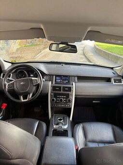 Land Rover Discovery SPORT - 8