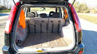 Nissan x trail 4x4 - 8