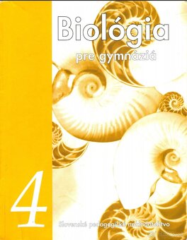 Učebnice biológie - 8